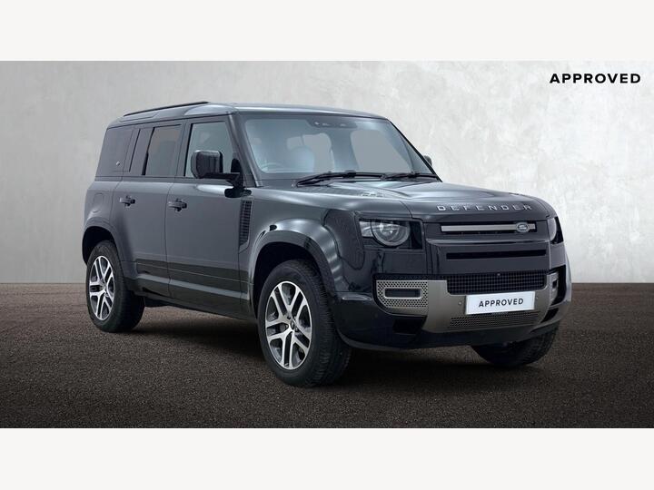 Land Rover Defender 110 3.0 D300 MHEV X-Dynamic SE Auto 4WD Euro 6 (s/s) 5dr