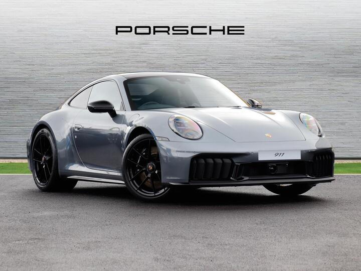 Porsche 911 3.6 T-Hybrid 992 Carrera GTS PDK Euro 6 (s/s) 2dr