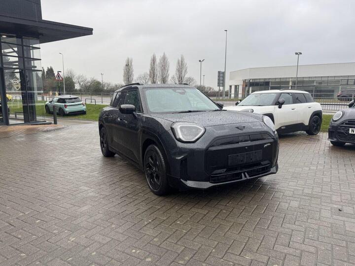 MINI Aceman E 42.5kWh Sport Auto 5dr