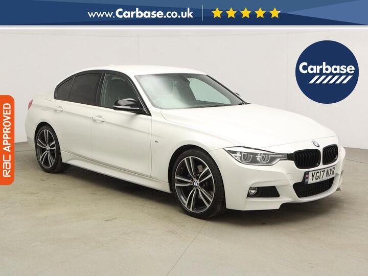 BMW 3 Series 2.0 320d M Sport Auto Euro 6 (s/s) 4dr