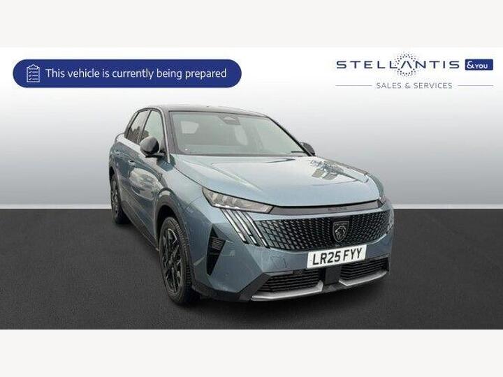 Peugeot 3008 1.2 HYBRID GT E-DSC6 Euro 6 (s/s) 5dr