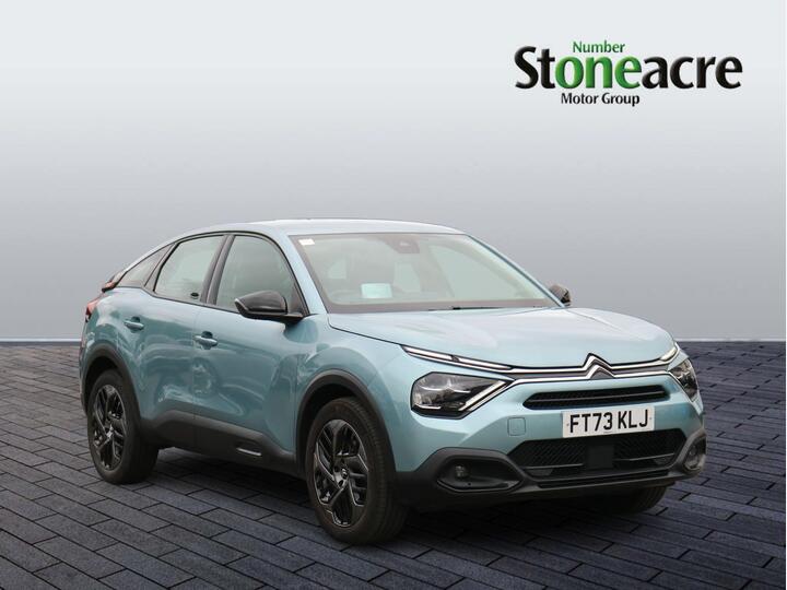 Citroen NEW C4 1.2 PureTech PLUS Euro 6 (s/s) 5dr