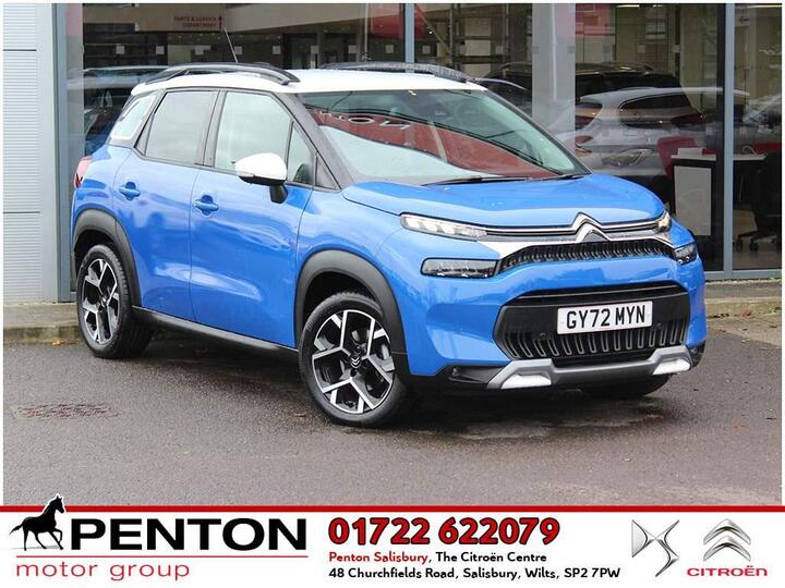 Citroen C3 Aircross 1.2 PureTech Shine Plus EAT6 Euro 6 (s/s) 5dr Citroen C3 Aircross 1.2 PureTech Shine Plus EAT6 Euro 6 (s/s) 5dr
