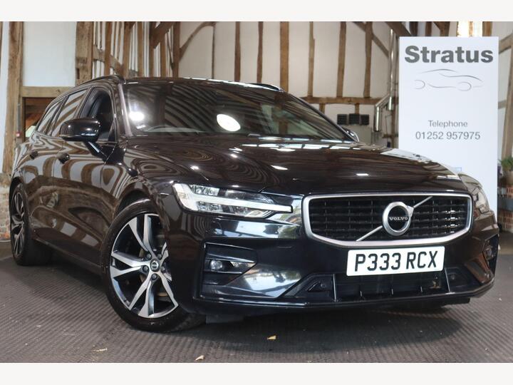 Volvo V60 2.0 D4 R-Design Auto Euro 6 (s/s) 5dr