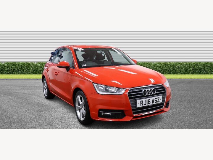 Audi A1 1.0 TFSI Sport Sportback Euro 6 (s/s) 5dr