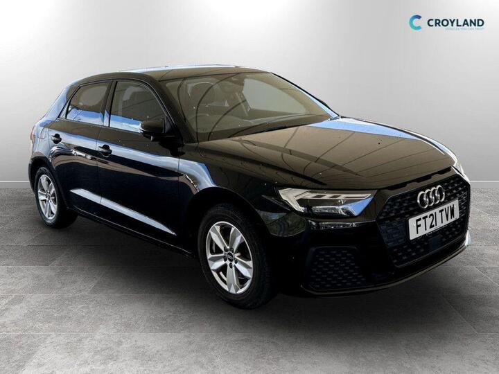 Audi A1 1.0 TFSI 30 Technik Sportback Euro 6 (s/s) 5dr