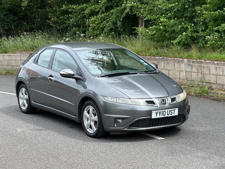 Honda Civic 1.4 I-VTEC SE I-Shift 5dr