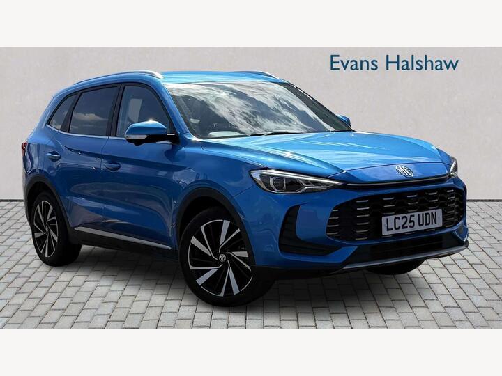 MG ZS HATCHBACK 1.5 Hybrid+ Trophy Auto Euro 6 (s/s) 5dr