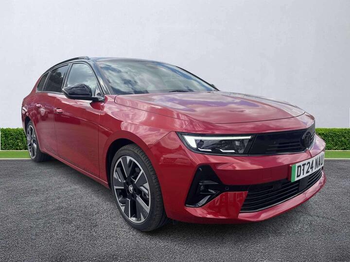 Vauxhall ASTRA 54kWh Ultimate Sports Tourer Auto 5dr