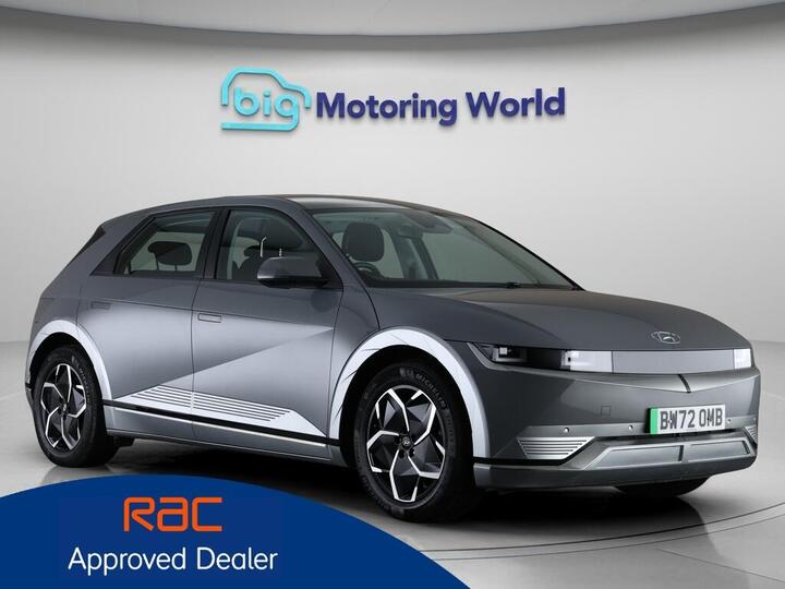 Hyundai IONIQ 5 77kWh Premium Auto 5dr