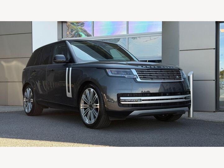 Land Rover RANGE ROVER 3.0 D300 MHEV Autobiography Auto 4WD Euro 6 (s/s) 5dr