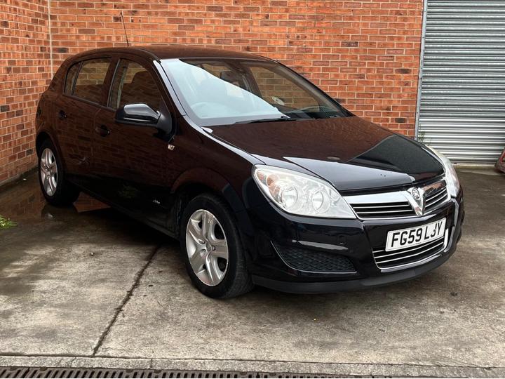 Vauxhall Astra 1.6i Active Plus 5dr