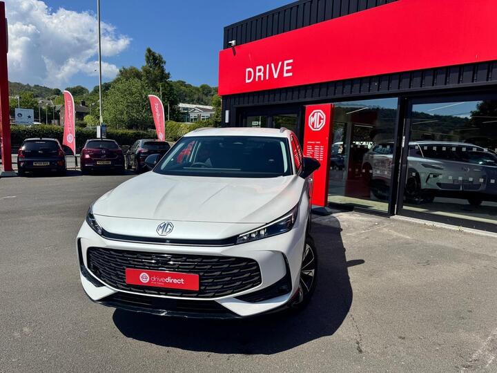 MG MG HS 1.5 T-GDI SE Euro 6 (s/s) 5dr