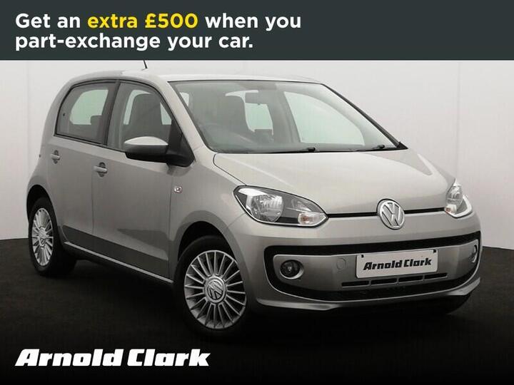 Volkswagen Up! 1.0 High Up! Euro 6 5dr