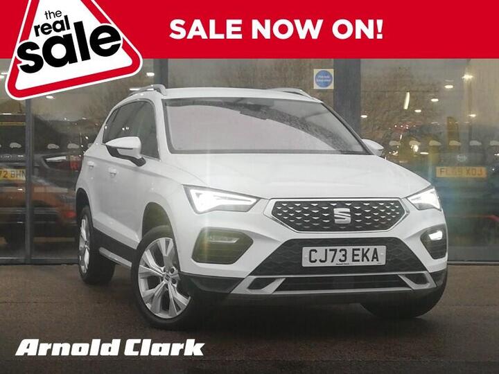 SEAT Ateca 1.5 TSI EVO XPERIENCE DSG Euro 6 (s/s) 5dr