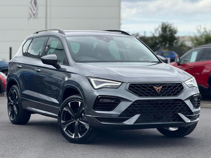CUPRA Ateca 2.0 EcoTSI V2 DSG 4Drive Euro 6 (s/s) 5dr