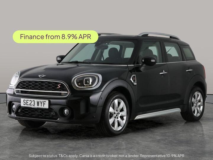MINI Countryman 2.0 Cooper S Classic Steptronic Euro 6 (s/s) 5dr