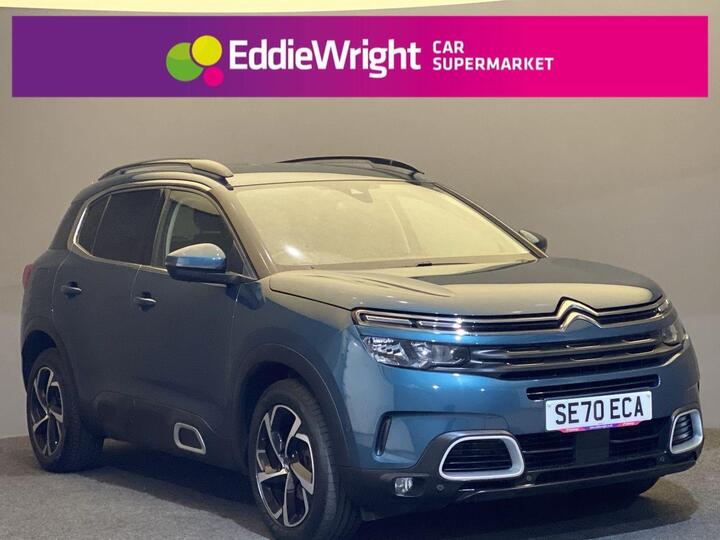 Citroen C5 AIRCROSS 1.2 PureTech Flair Euro 6 (s/s) 5dr Citroen C5 AIRCROSS 1.2 PureTech Flair Euro 6 (s/s) 5dr