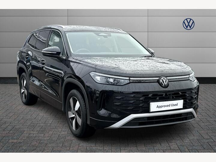 Volkswagen Tayron 1.5 TSI EHybrid 19.7kWh Match DSG Euro 6 (s/s) 5dr Volkswagen Tayron 1.5 TSI EHybrid 19.7kWh Match DSG Euro 6 (s/s) 5dr