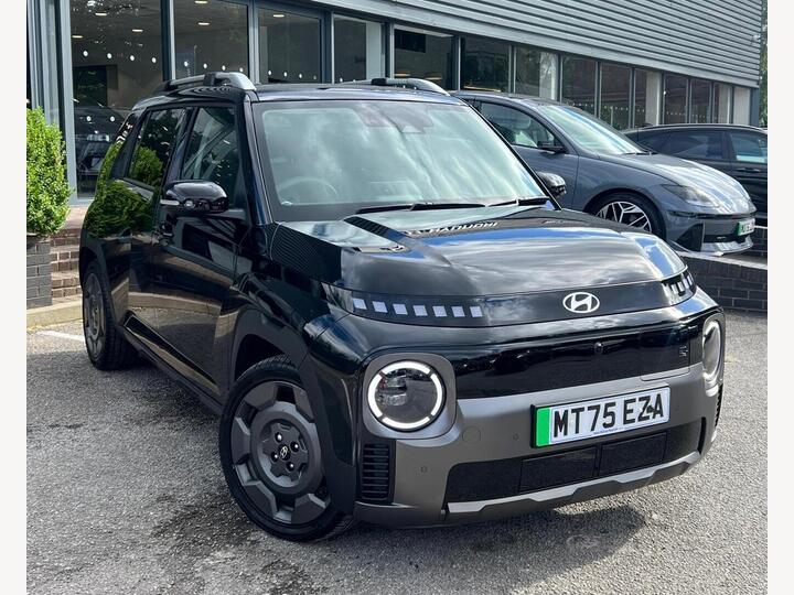 Hyundai INSTER Long Range 49kWh Cross Auto 5dr