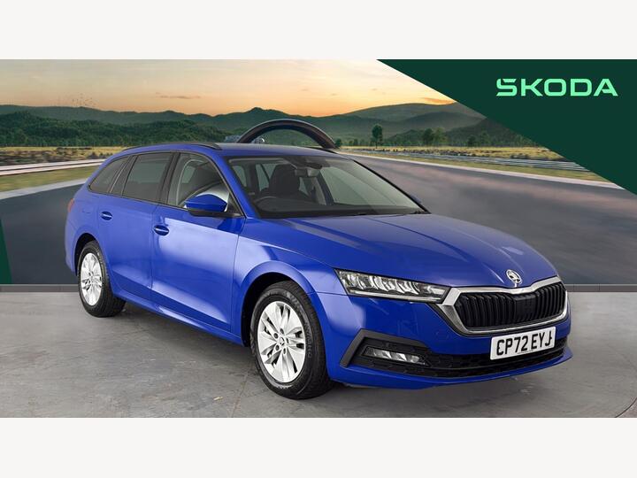 Skoda Octavia 1.0 TSI SE Technology Euro 6 (s/s) 5dr