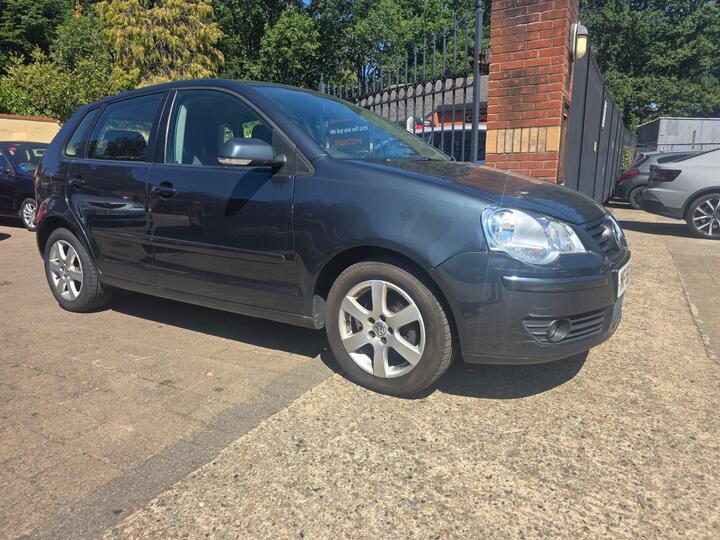 Volkswagen Polo 1.2 Match 5dr