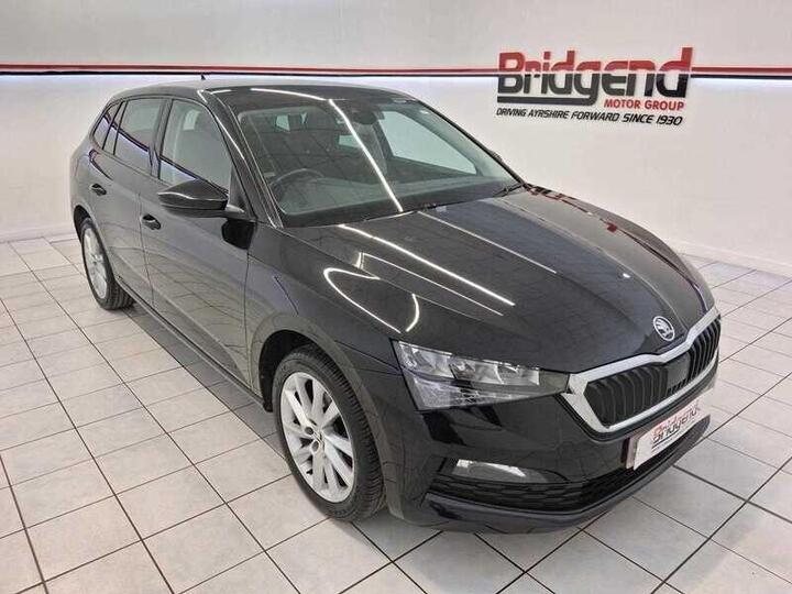 Skoda Scala 1.0 TSI SE L DSG Euro 6 (s/s) 5dr