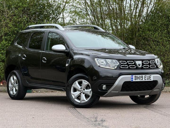 Dacia DUSTER 1.6 SCe Comfort Euro 6 (s/s) 5dr