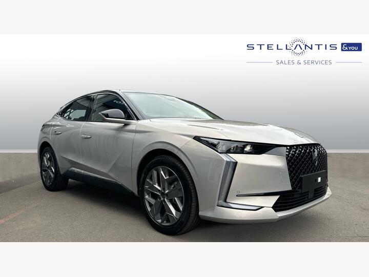 DS AUTOMOBILES DS 4 1.2 MHEV Pallas E-DSC Euro 6 (s/s) 5dr DS AUTOMOBILES DS 4 1.2 MHEV Pallas E-DSC Euro 6 (s/s) 5dr