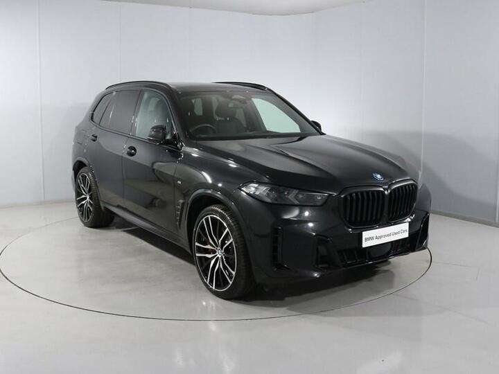 BMW X5 3.0 50e 25.7kWh M Sport Steptronic XDrive Euro 6 (s/s) 5dr