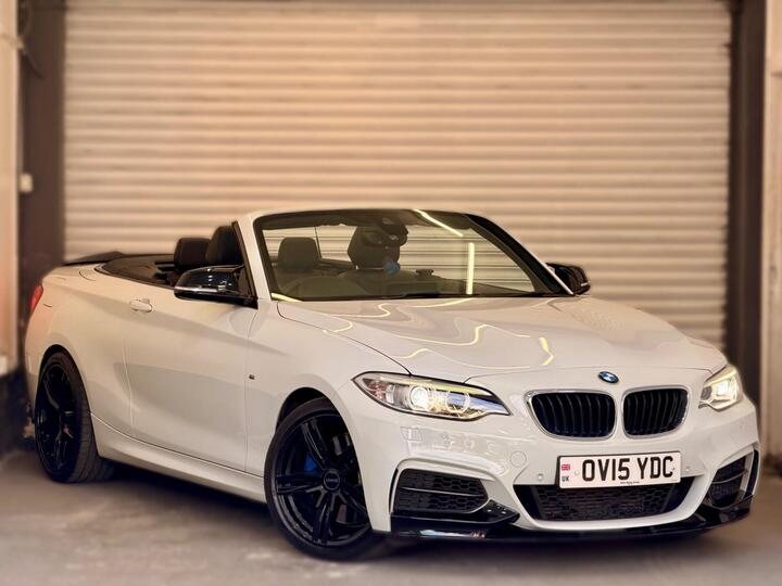 BMW 2 Series 3.0 M235i Auto Euro 6 (s/s) 2dr