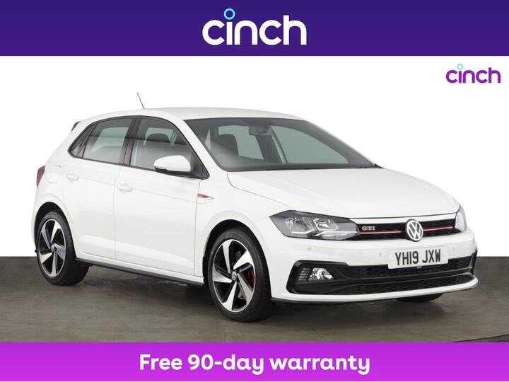 Volkswagen Polo 2.0 TSI GTI DSG Euro 6 (s/s) 5dr
