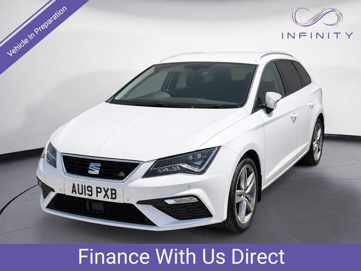 SEAT Leon 1.5 TSI EVO FR ST DSG Euro 6 (s/s) 5dr