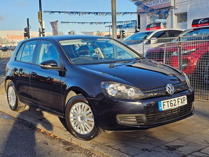 Volkswagen Golf 1.2 TSI S Euro 5 5dr
