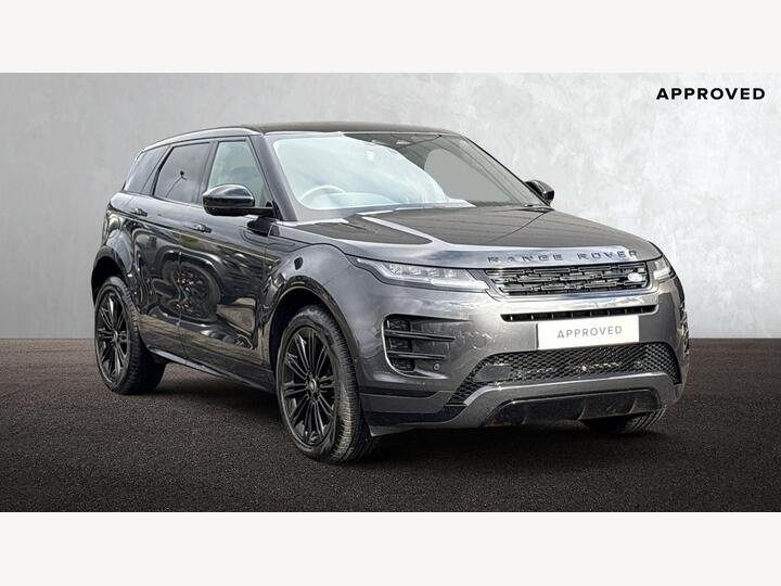 Land Rover Range Rover Evoque 2.0 D200 MHEV Autobiography Auto 4WD Euro 6 (s/s) 5dr