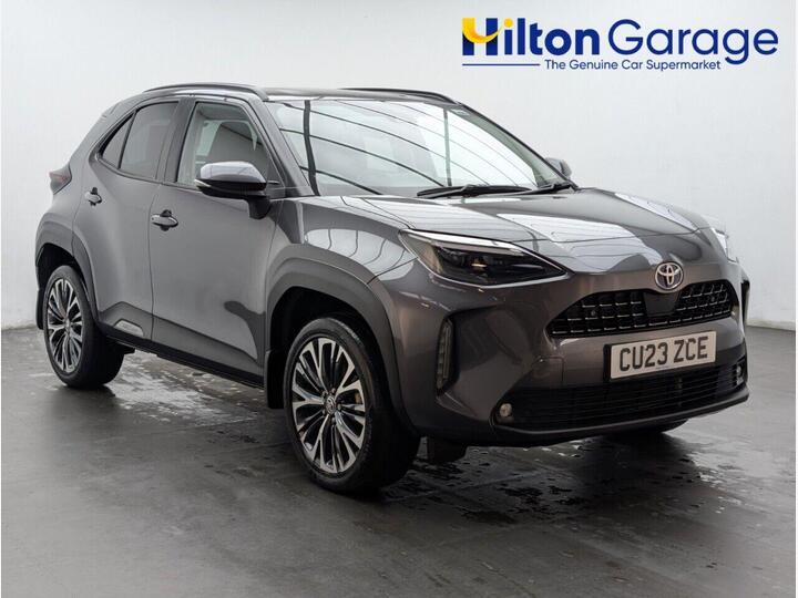 Toyota YARIS CROSS 1.5 VVT-h Excel E-CVT Euro 6 (s/s) 5dr