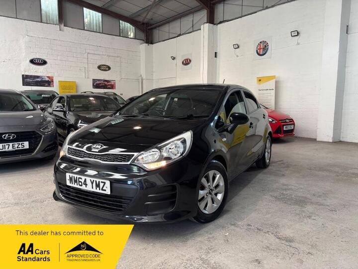 Kia Rio 1.25 SR7 Euro 6 5dr