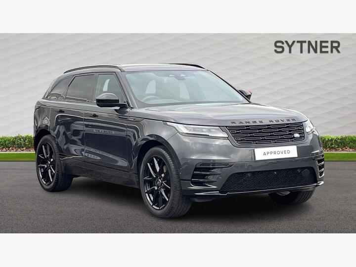 Land Rover Range Rover Velar 2.0 D200 MHEV Autobiography Auto 4WD Euro 6 (s/s) 5dr