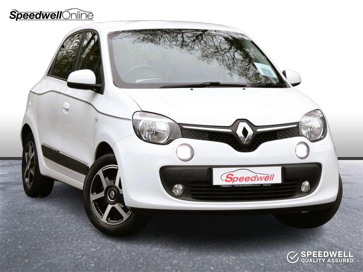 Renault Twingo 1.0 SCe Dynamique Euro 6 (s/s) 5dr