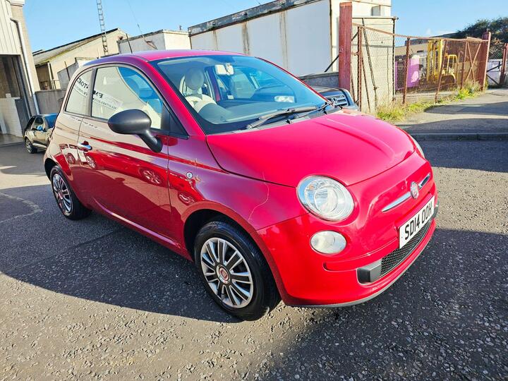 Fiat 500 1.2 Pop Euro 6 (s/s) 3dr