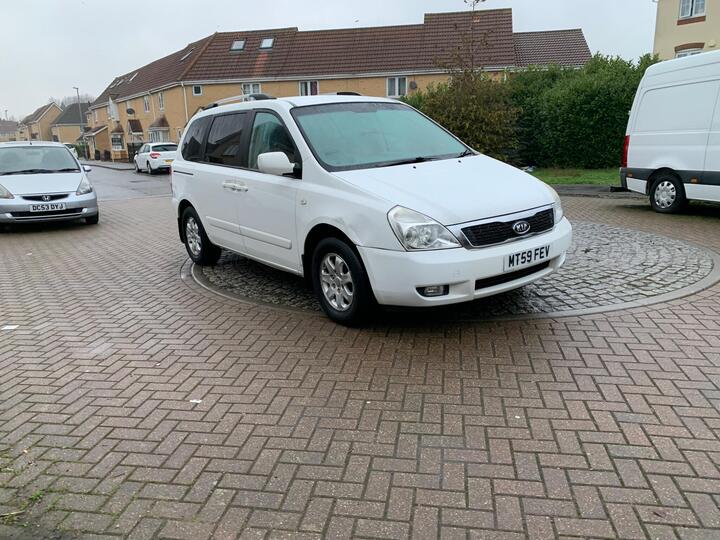 Kia Sedona 2.2 CRDi 2 5dr