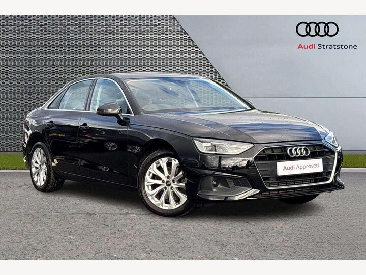 Audi A4 2.0 TFSI 35 Technik S Tronic Euro 6 (s/s) 4dr
