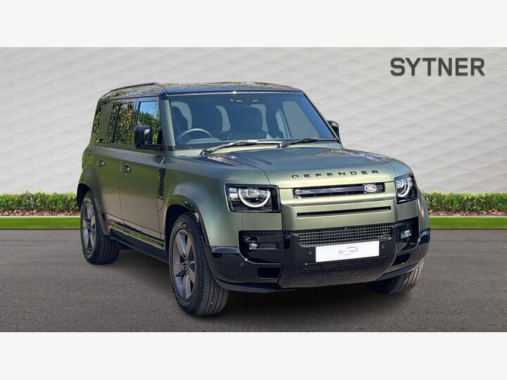 Land Rover Defender 110 3.0 D250 MHEV X-Dynamic HSE Auto 4WD Euro 6 (s/s) 5dr