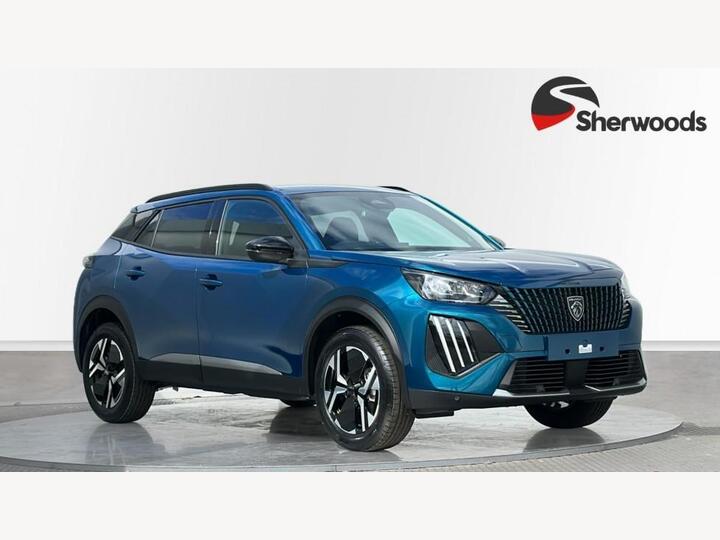 Peugeot 2008 1.2 PureTech GT EAT Euro 6 (s/s) 5dr