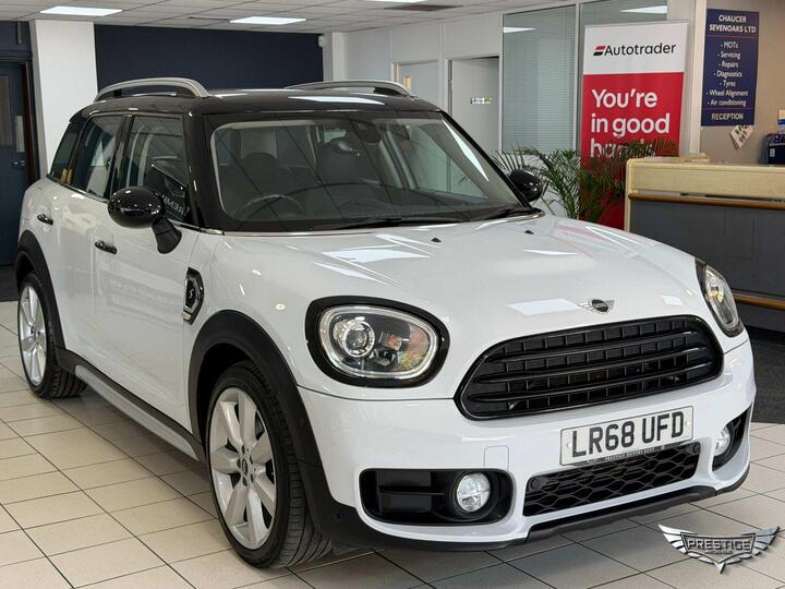 MINI Countryman 2.0 Cooper S Steptronic Euro 6 (s/s) 5dr MINI Countryman 2.0 Cooper S Steptronic Euro 6 (s/s) 5dr