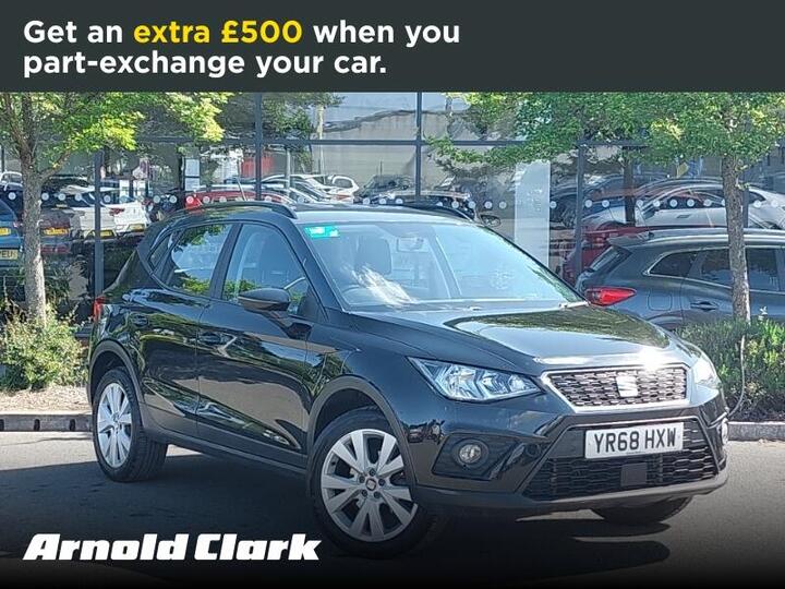 SEAT Arona 1.0 TSI SE Technology Euro 6 (s/s) 5dr