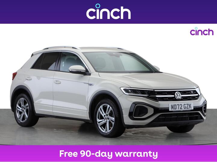 Volkswagen T-Roc 1.5 TSI R-Line DSG Euro 6 (s/s) 5dr