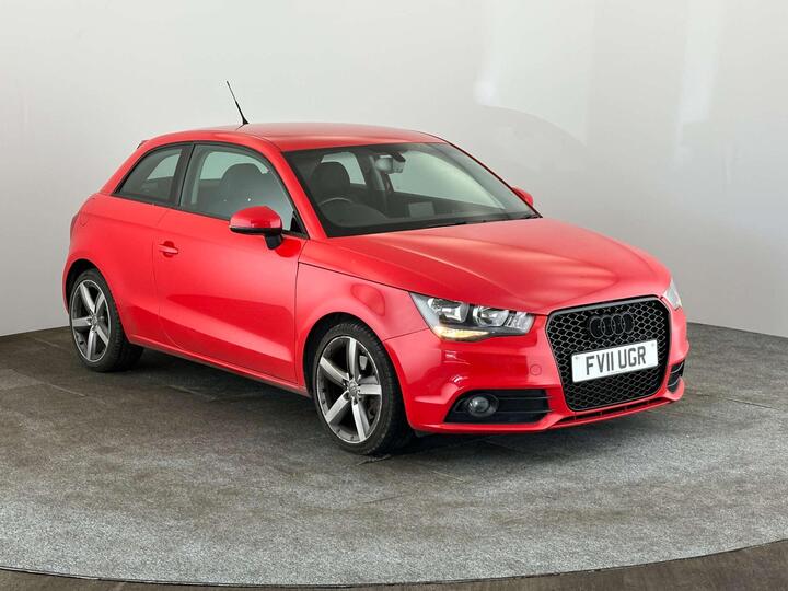 Audi A1 1.4 TFSI Sport S Tronic Euro 5 (s/s) 3dr