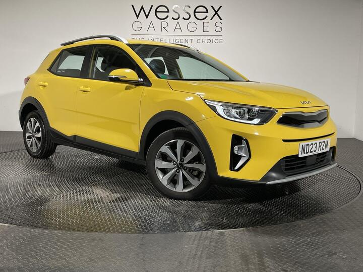 Kia Stonic 1.0 T-GDi 2 Euro 6 (s/s) 5dr