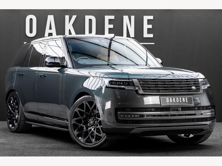 Land Rover Range Rover 3.0 D350 MHEV HSE Auto 4WD Euro 6 (s/s) 5dr
